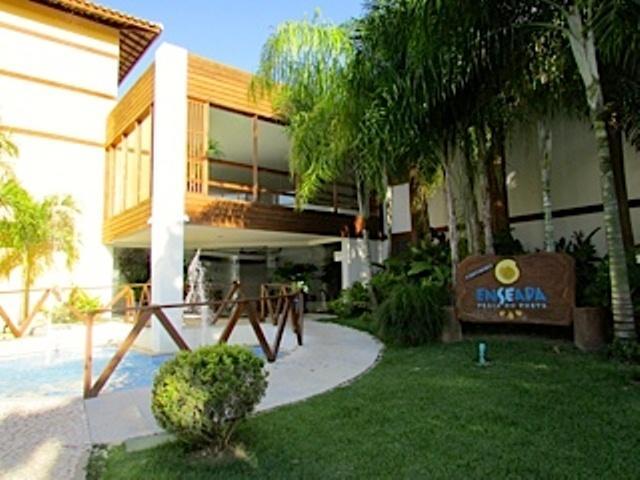 Residencial Enseada Praia Do Forte Apto 130 Exterior foto