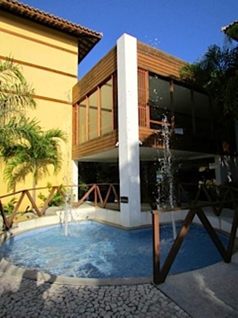 Residencial Enseada Praia Do Forte Apto 130 Exterior foto