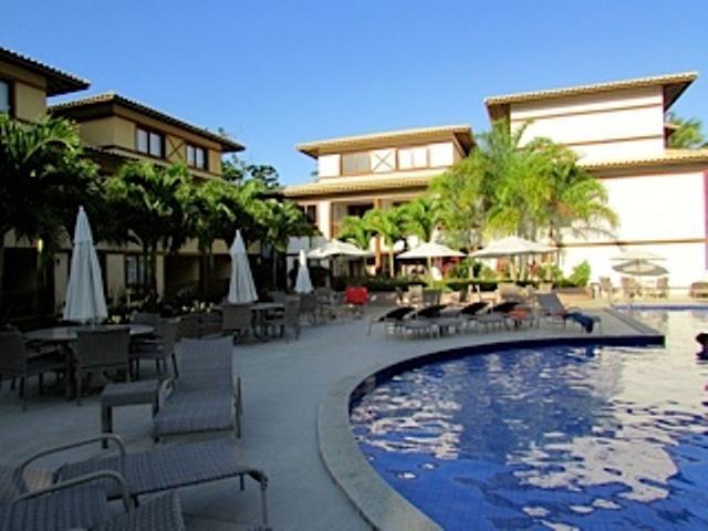 Residencial Enseada Praia Do Forte Apto 130 Exterior foto