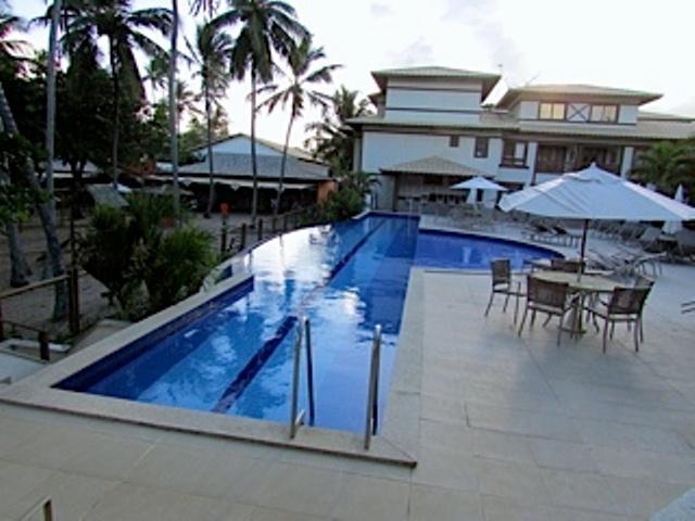 Residencial Enseada Praia Do Forte Apto 130 Exterior foto