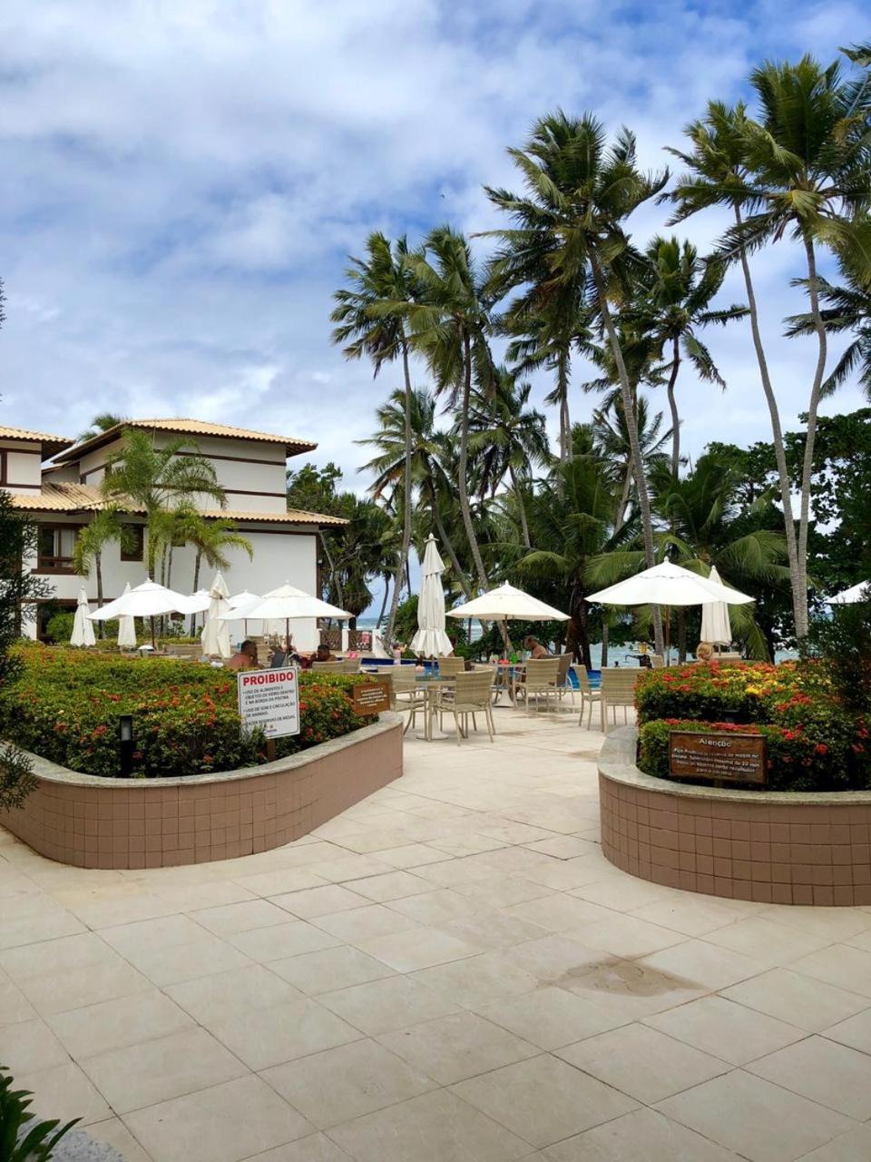 Residencial Enseada Praia Do Forte Apto 130 Exterior foto